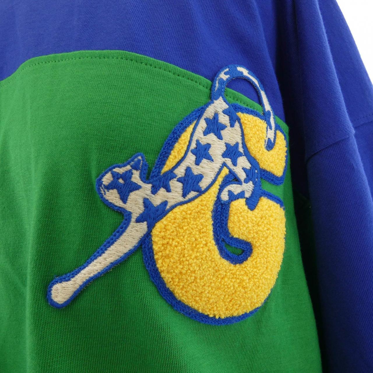 グッチ コットンTシャツ