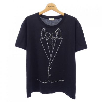 セリーヌ コットンTシャツ