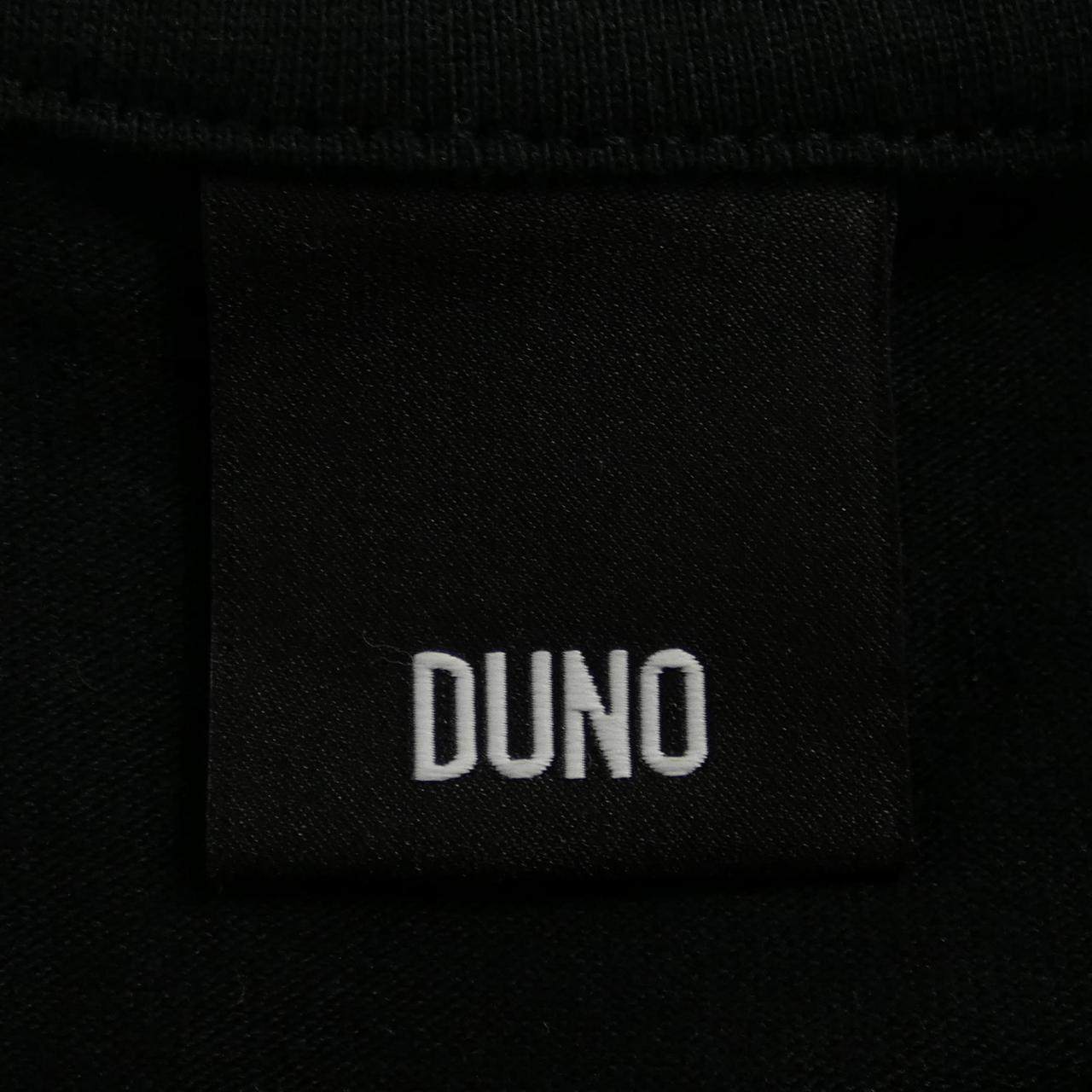 デュノ コットンTシャツ
