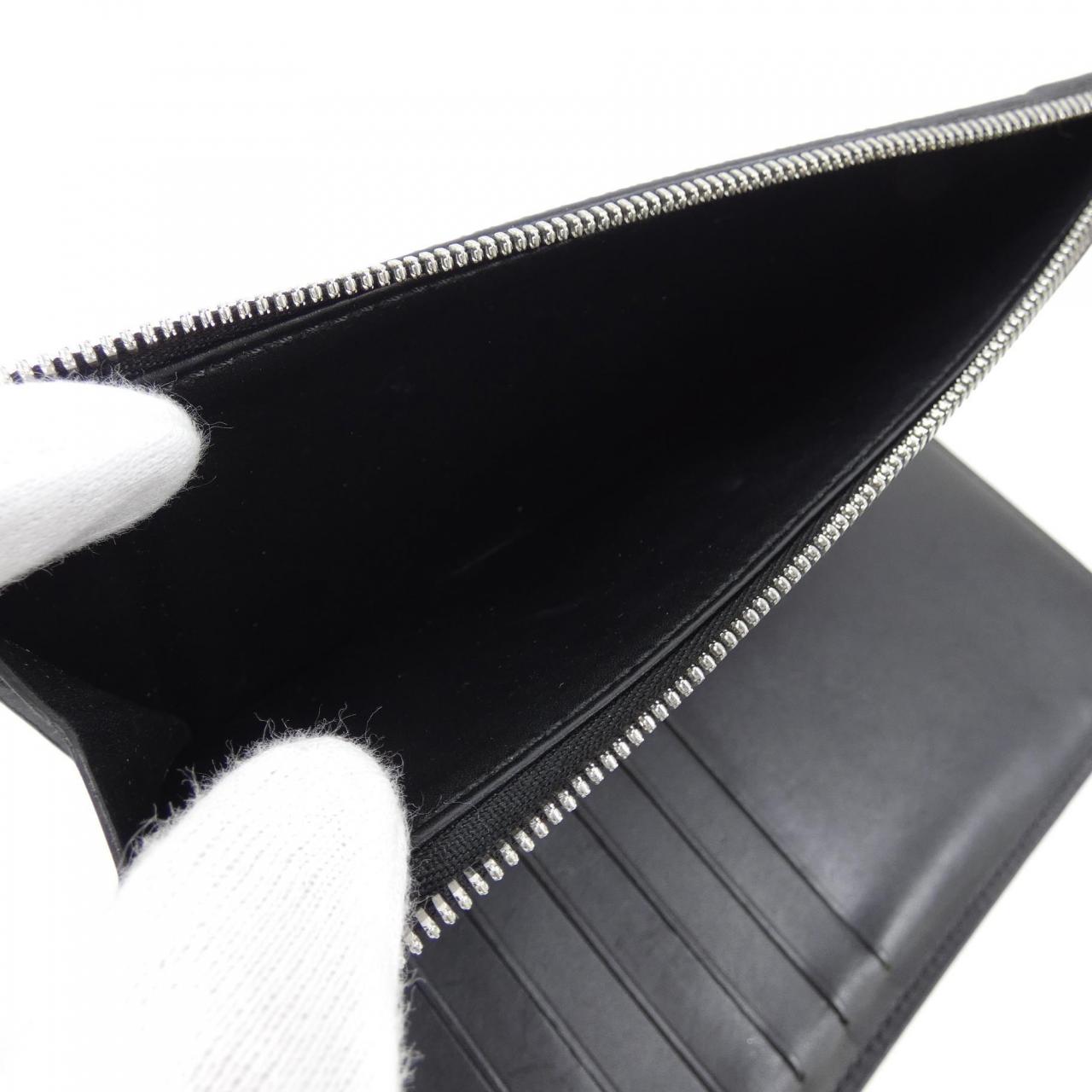 ベルルッティ レザー長財布