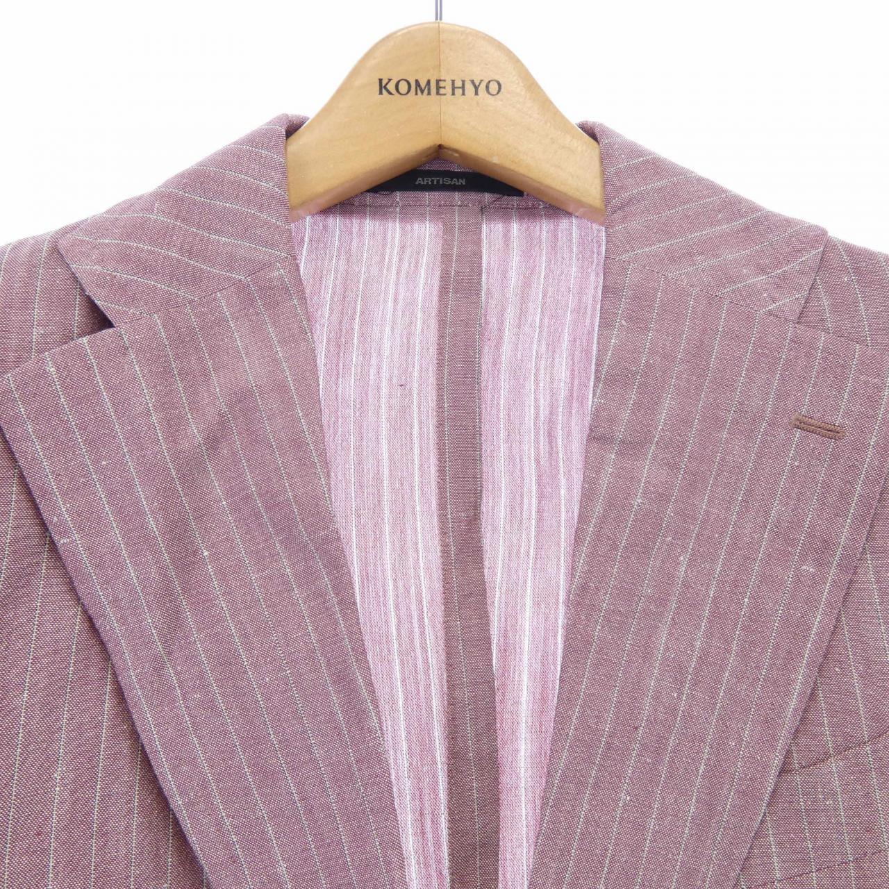 アルティザン ジャケット