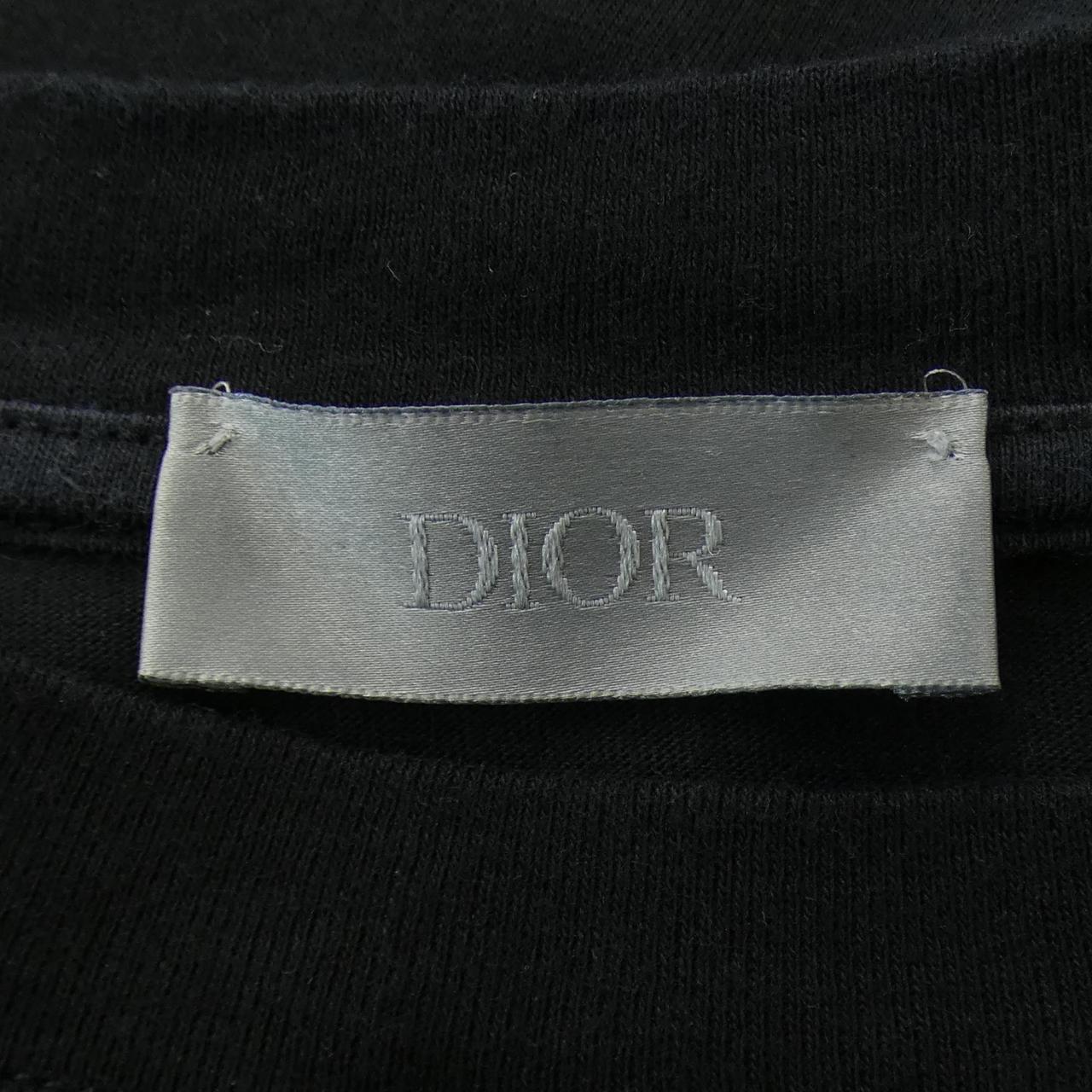ディオール コットンTシャツ
