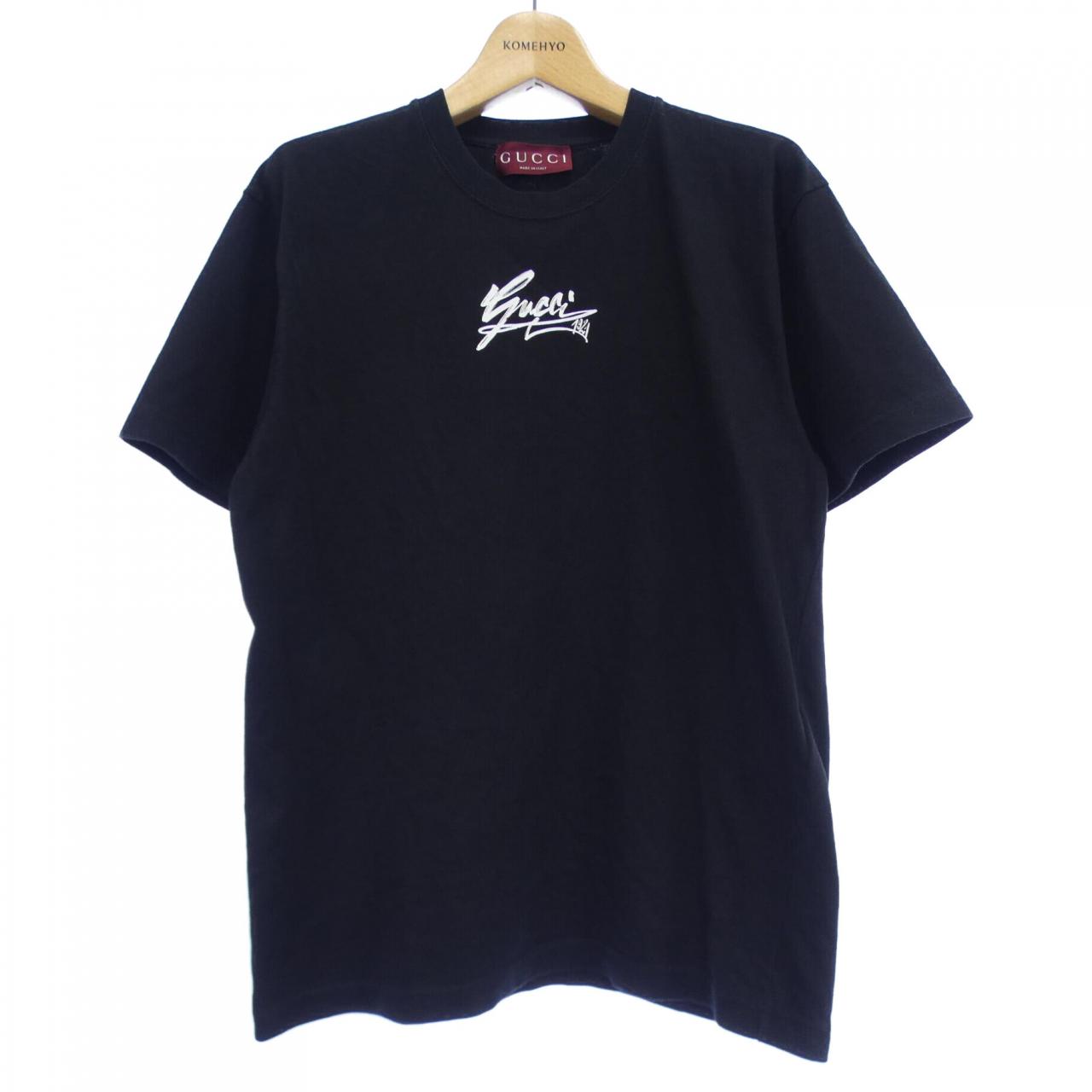 グッチ コットンTシャツ