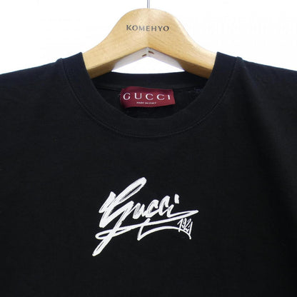 グッチ コットンTシャツ