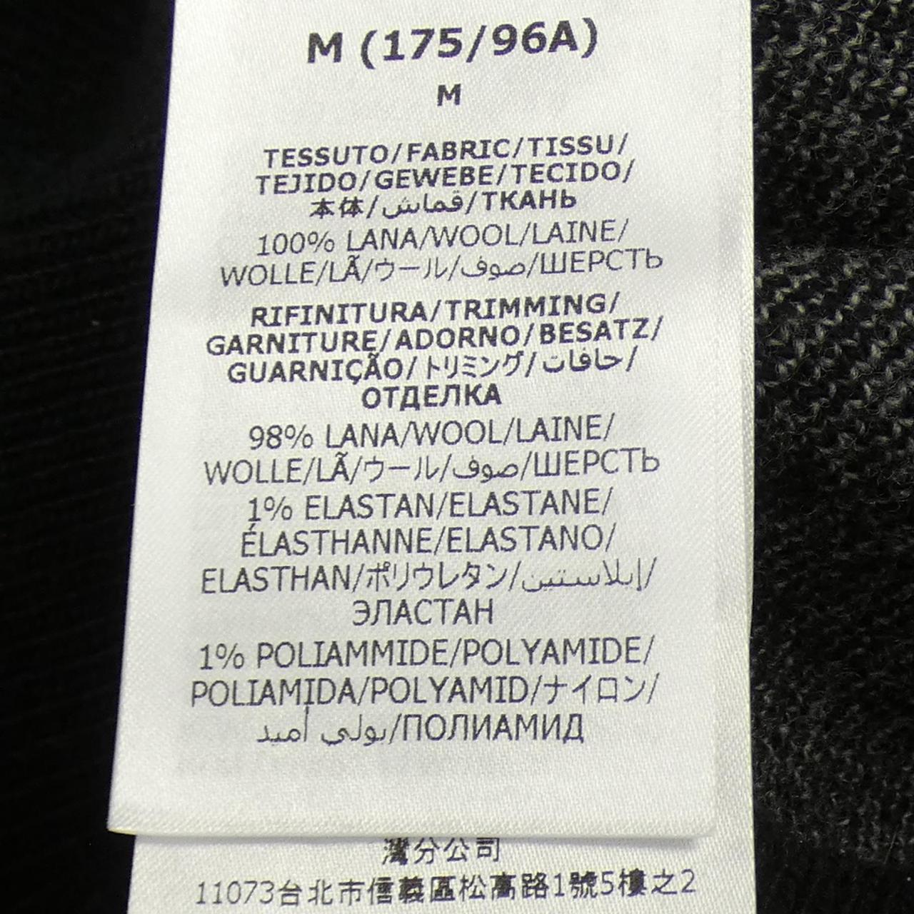 グッチ 761549 XKDK5 ウール ニット