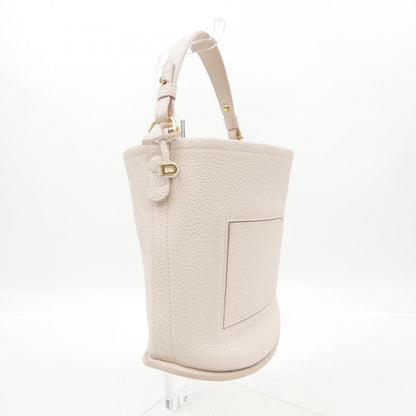 デルヴォー Pin Bucket トリヨンソフト バッグ
