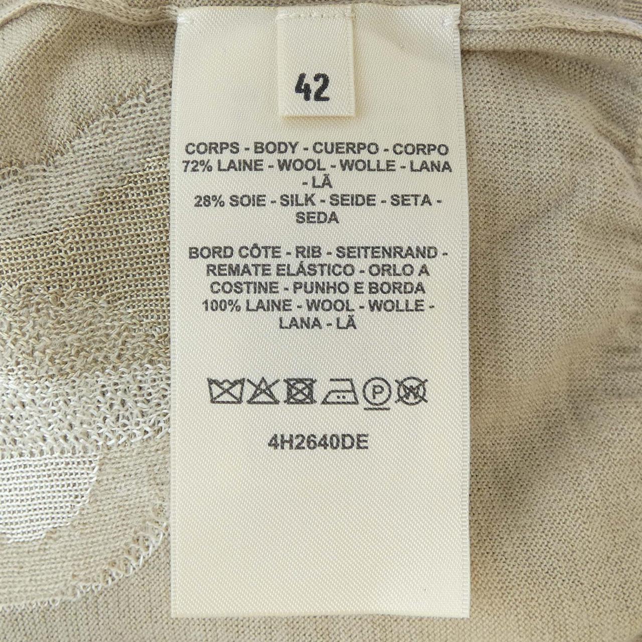 エルメス 4H2640DE ニット