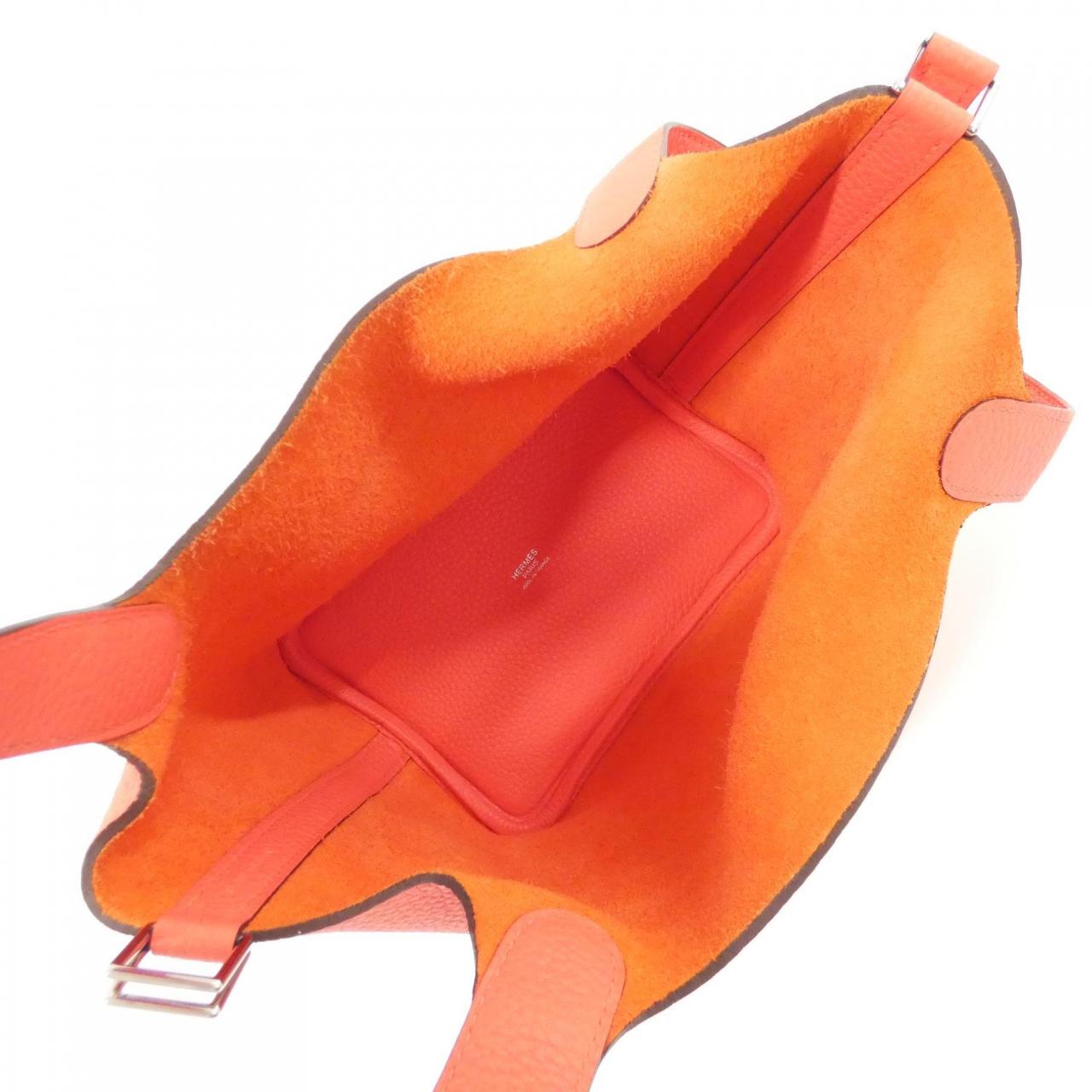 エルメス ピコタンロック PM トリヨンクレマンス バッグ