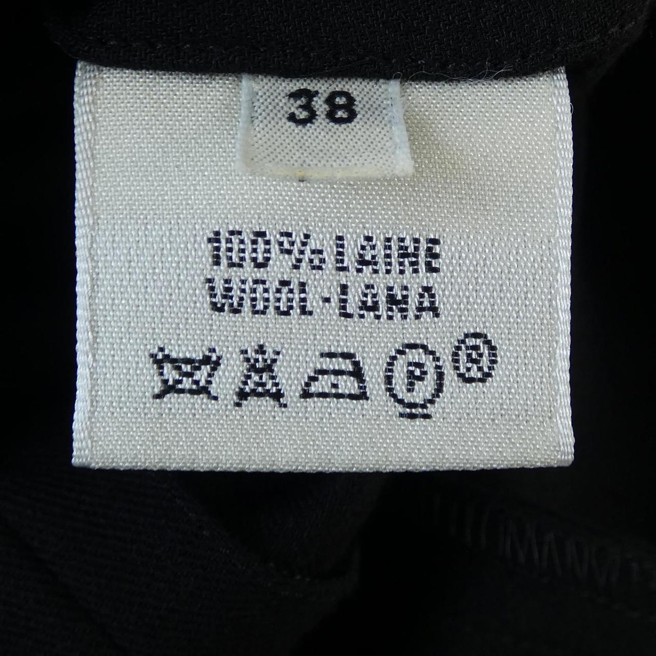 エルメス ウールワンピース38