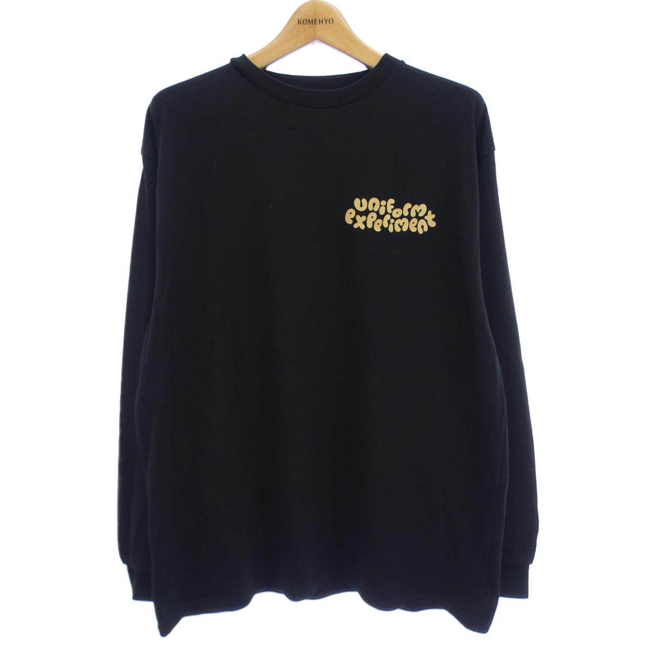 ユニフォームエクスペリメント コットンTシャツ
