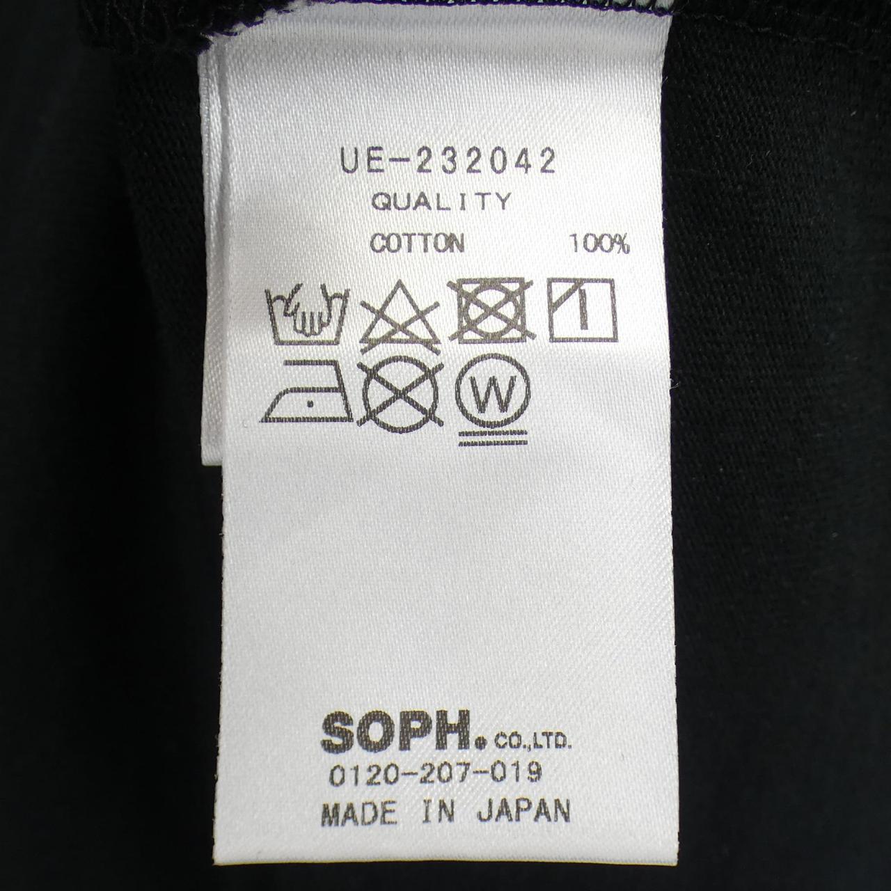 ユニフォームエクスペリメント コットンTシャツ
