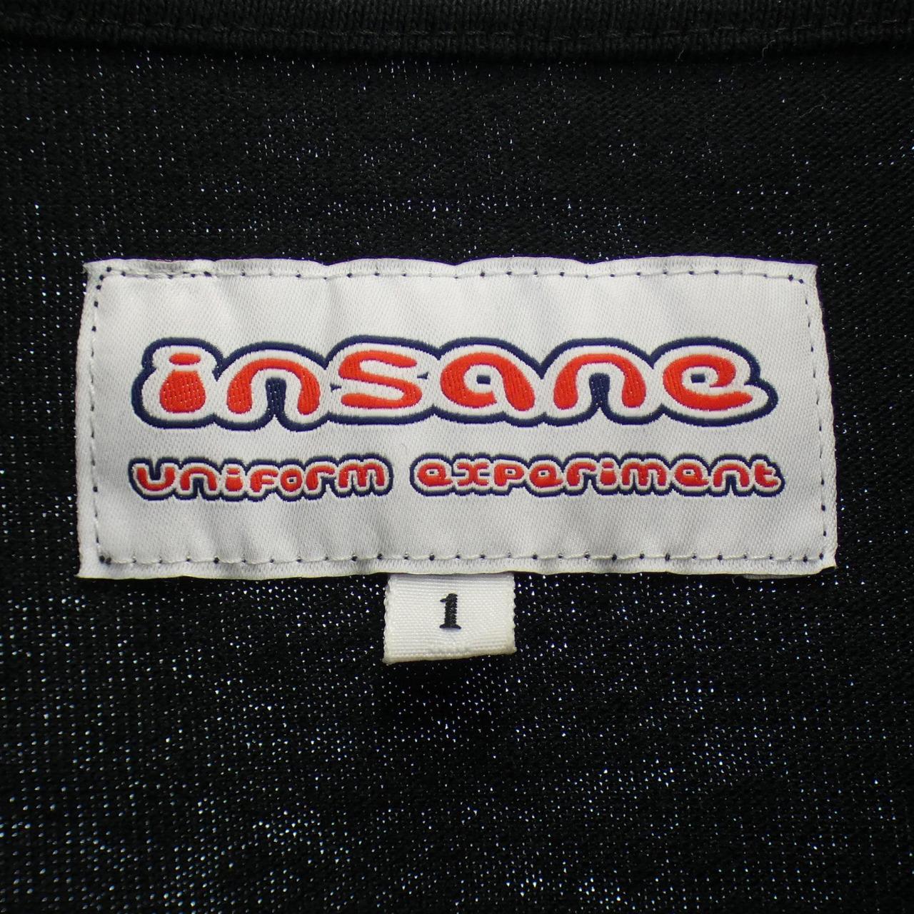 ユニフォームエクスペリメント コットンTシャツ
