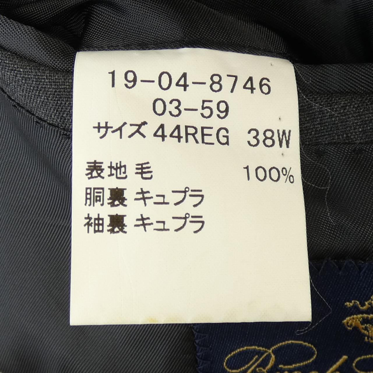 ブルックスブラザーズ ウールジャケット
