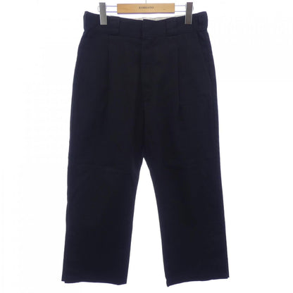 フミトガンリュウ DICKIES パンツ
