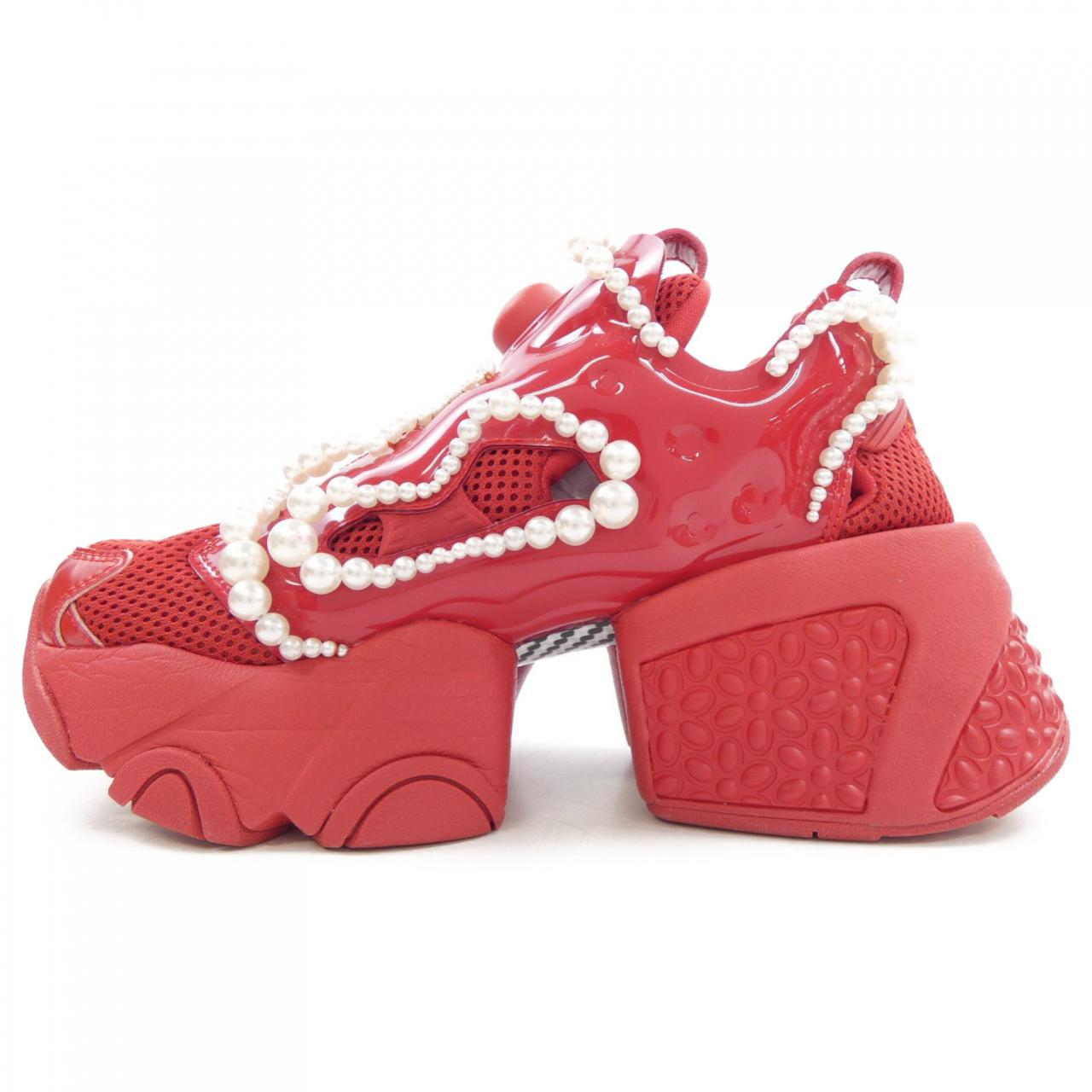 Reebok ノワール ケイ ニノミヤ スニーカー