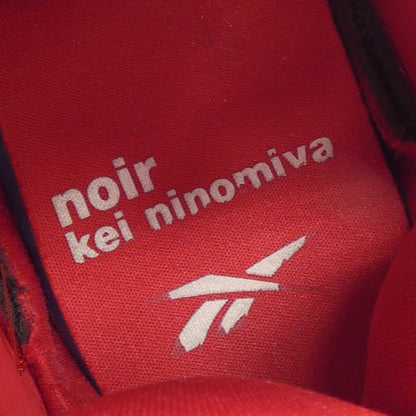 Reebok ノワール ケイ ニノミヤ スニーカー