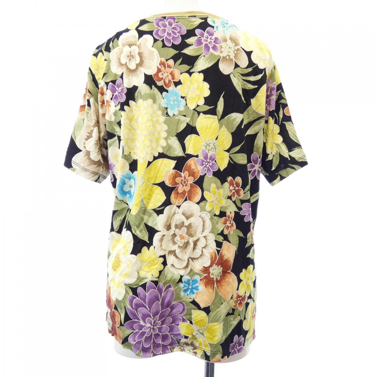 レオナールファッションTシャツ