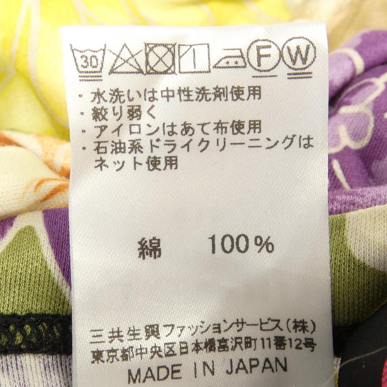 レオナールファッションTシャツ