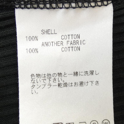 ハクジ コットンタンクトップ