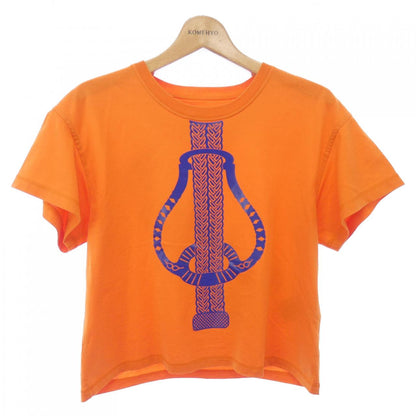 エルメス Tシャツ コットン Tシャツ