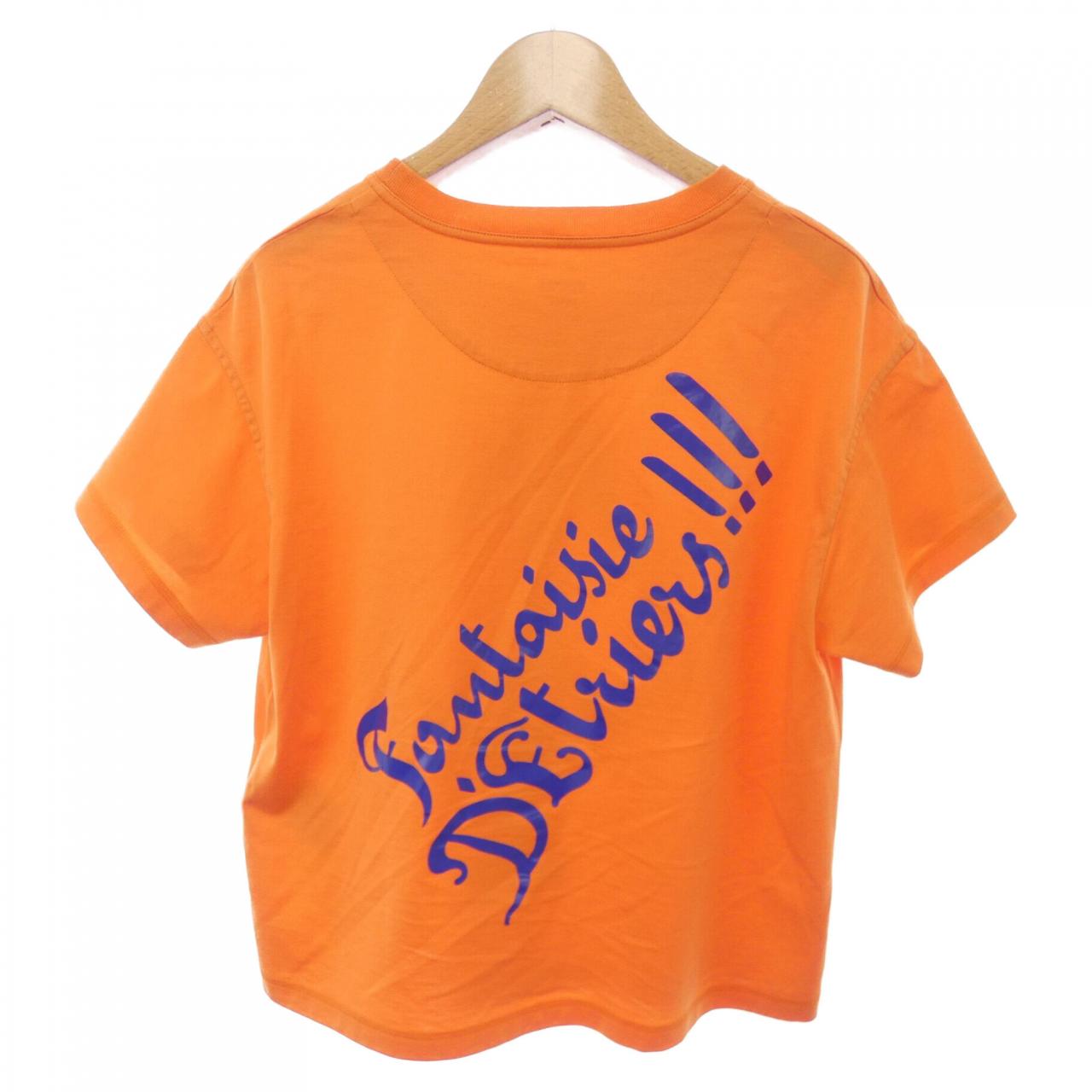 エルメス Tシャツ コットン Tシャツ