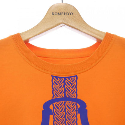エルメス Tシャツ コットン Tシャツ