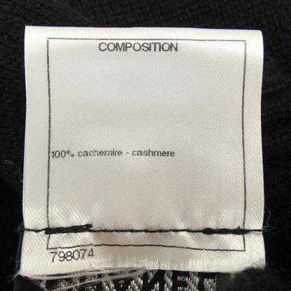 シャネル カシミヤ100% ワンピース