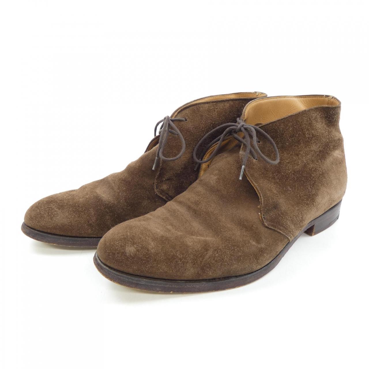 クロケットアンドジョーンズ J5850 PAUL SMITH レザーシューズ