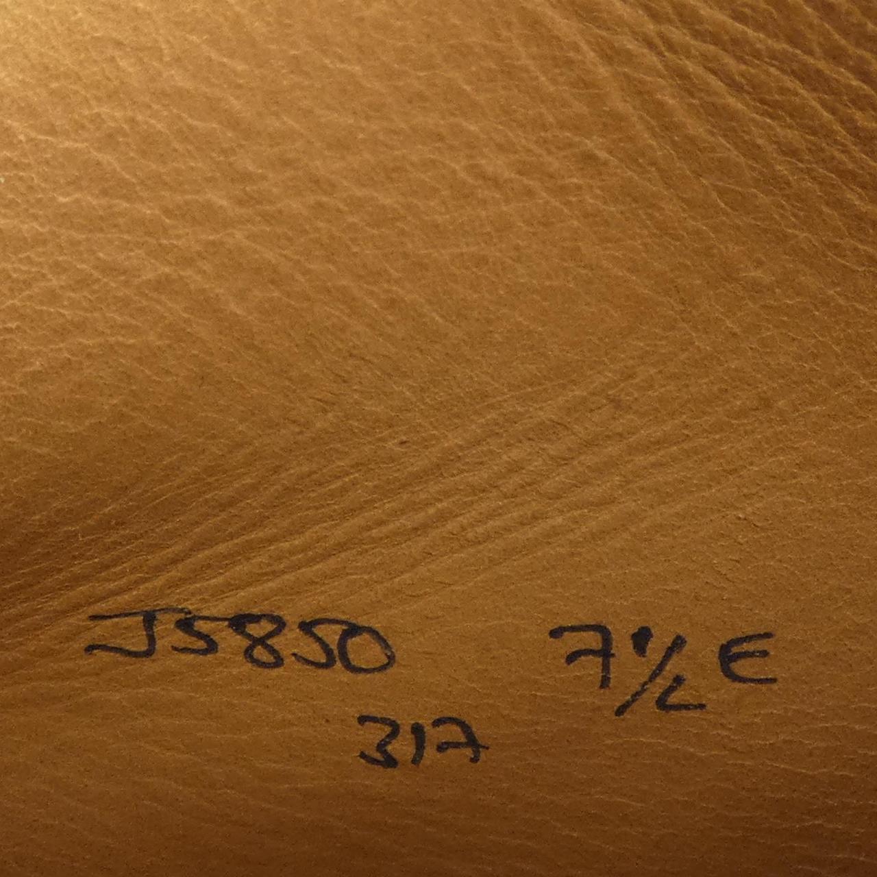 クロケットアンドジョーンズ J5850 PAUL SMITH レザーシューズ