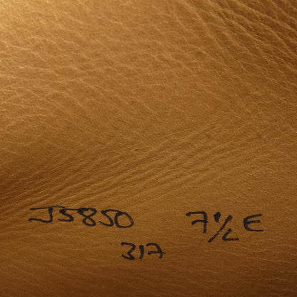クロケットアンドジョーンズ J5850 PAUL SMITH レザーシューズ