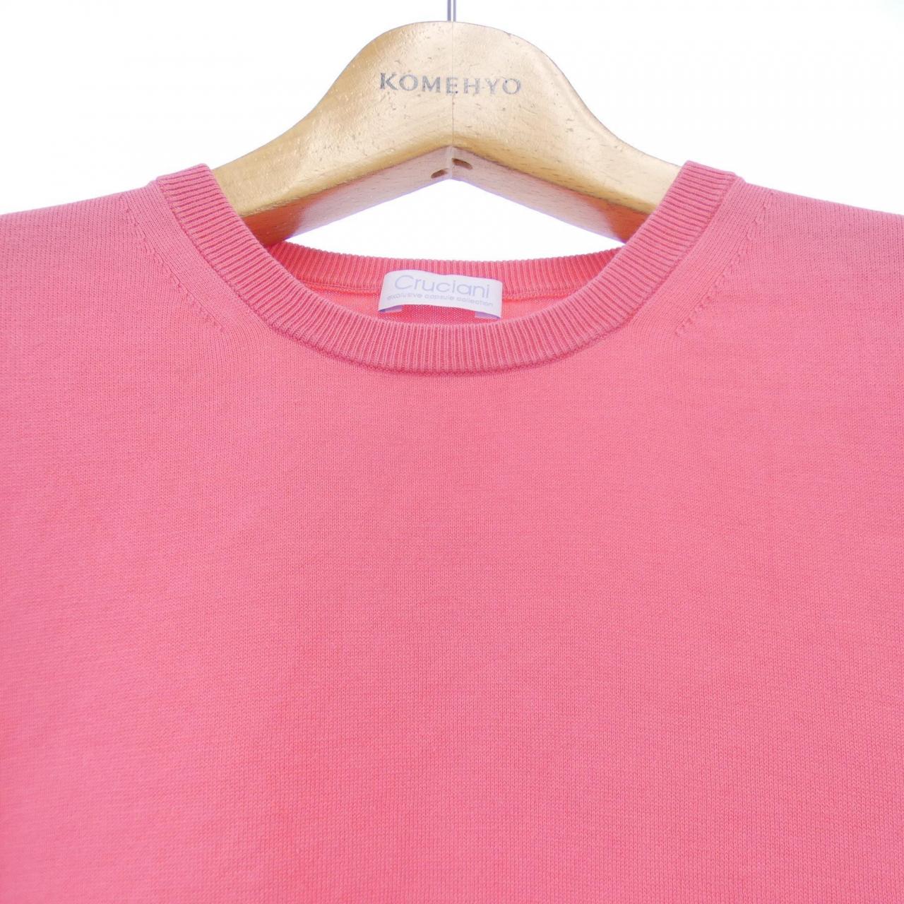 クルチアーニ コットンTシャツ