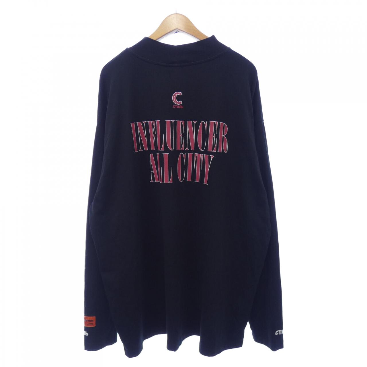 ヘロンプレストン Tシャツ