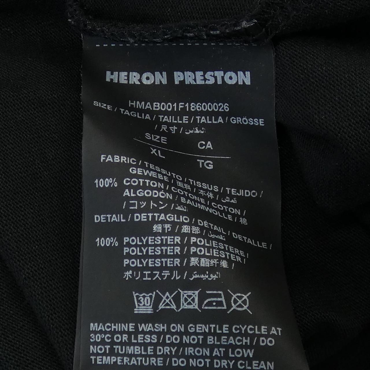 ヘロンプレストン Tシャツ