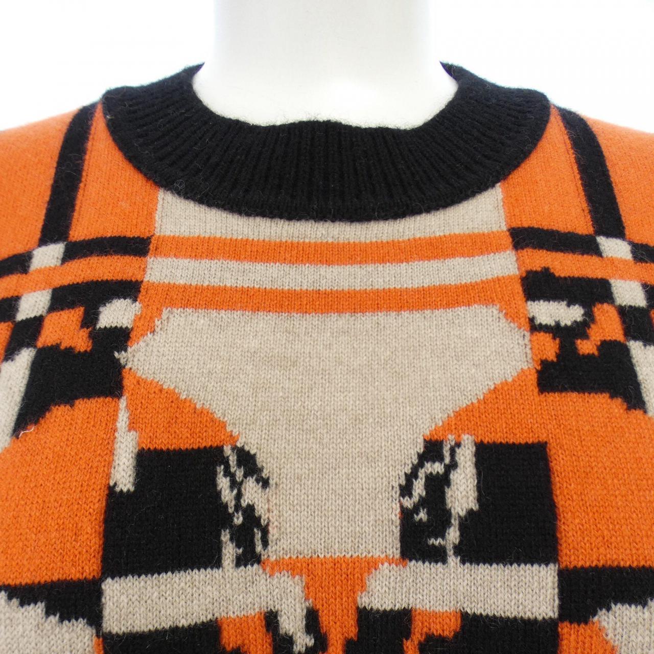 エルメス 3H2620DD カシミヤニット