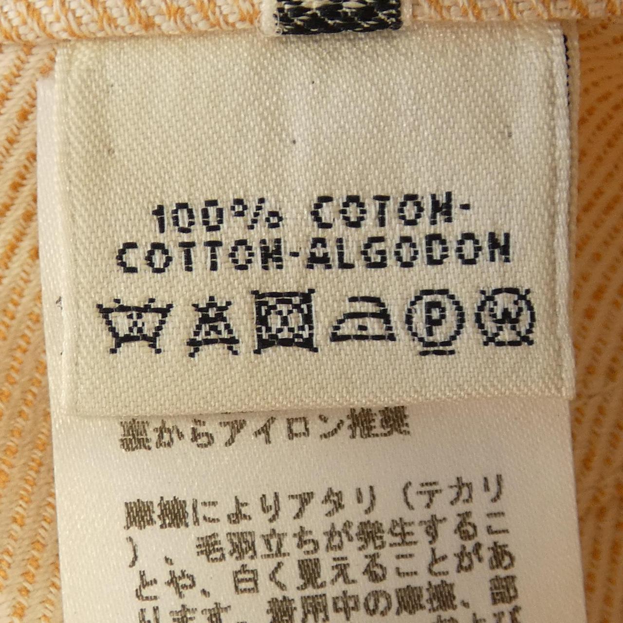 エルメス ウールパンツ
