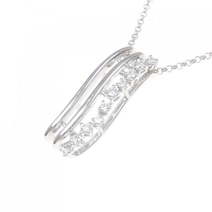 Tasaki Au750 ダイヤモンド ネックレス