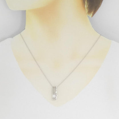 Tasaki Au750 ダイヤモンド ネックレス