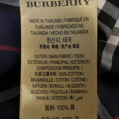 バーバリーシャツ