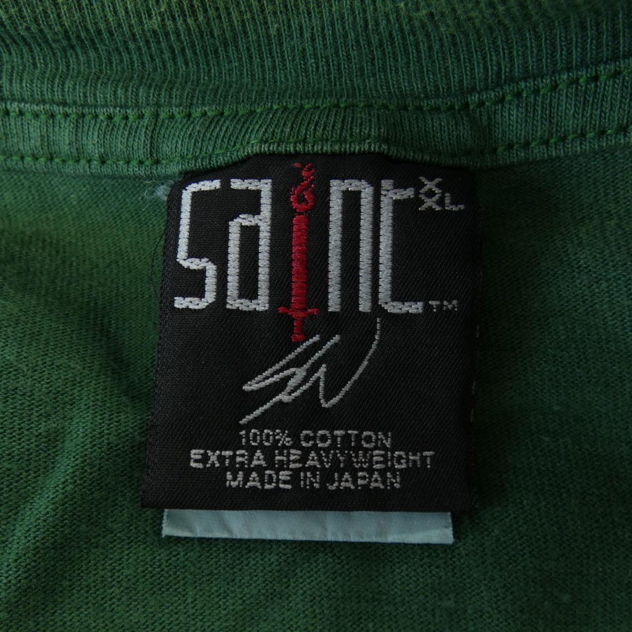 セントマイケル コットンTシャツ
