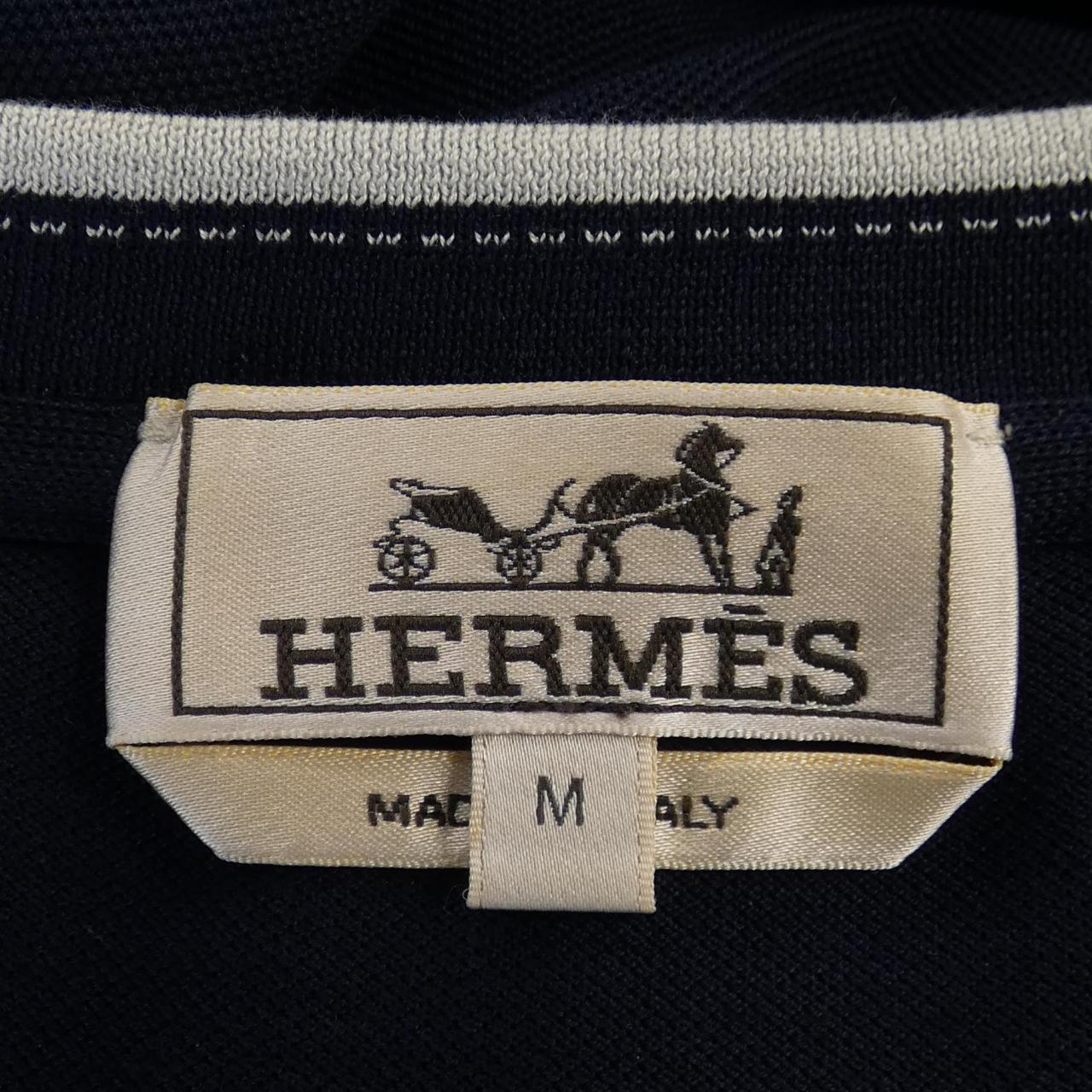 エルメス コットン Tシャツ