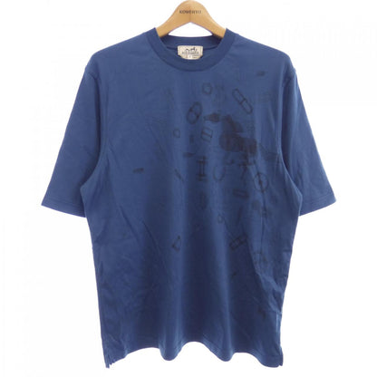 エルメス Tシャツ コットン Tシャツ