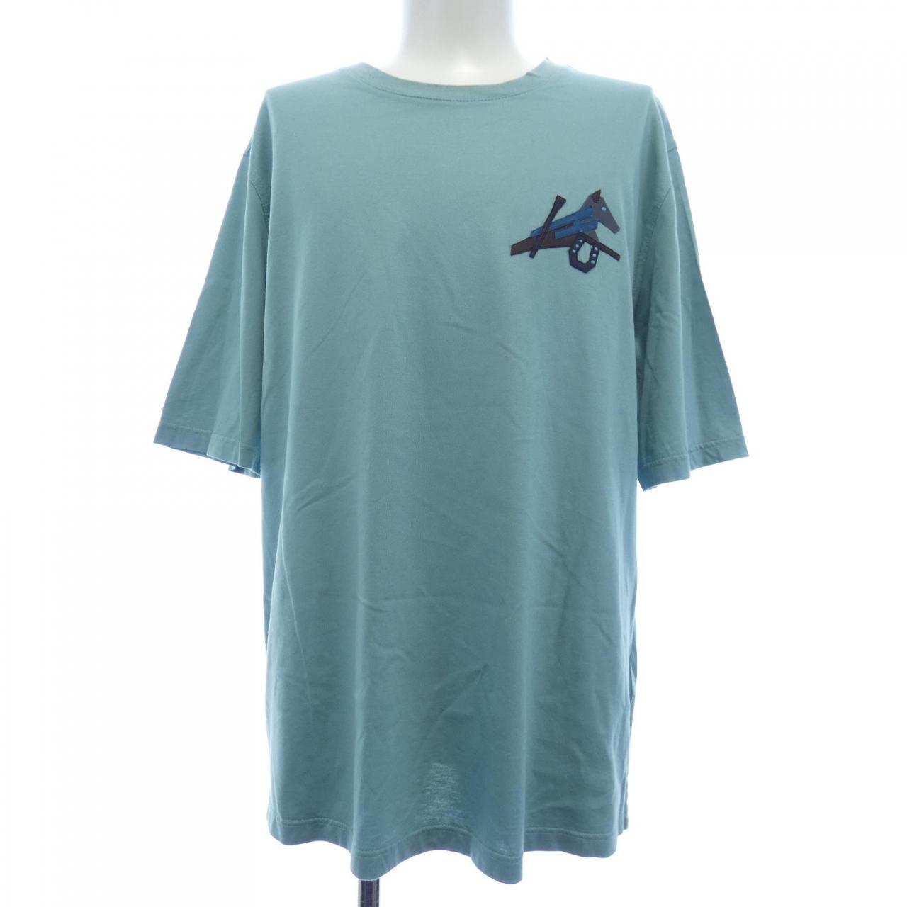 エルメス コットンTシャツ