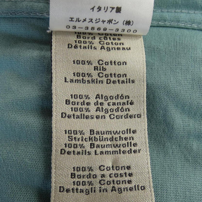 エルメス コットンTシャツ