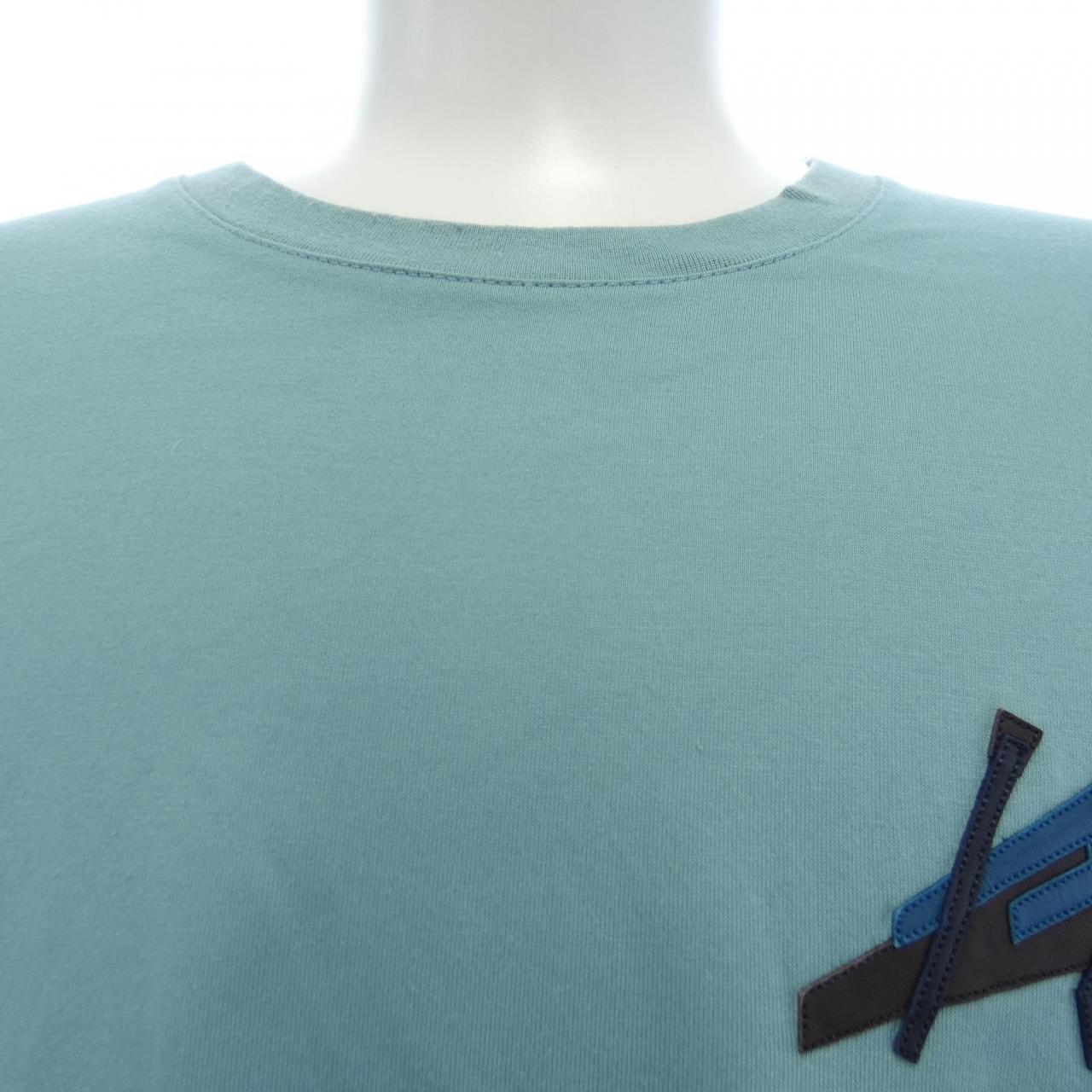 エルメス コットンTシャツ