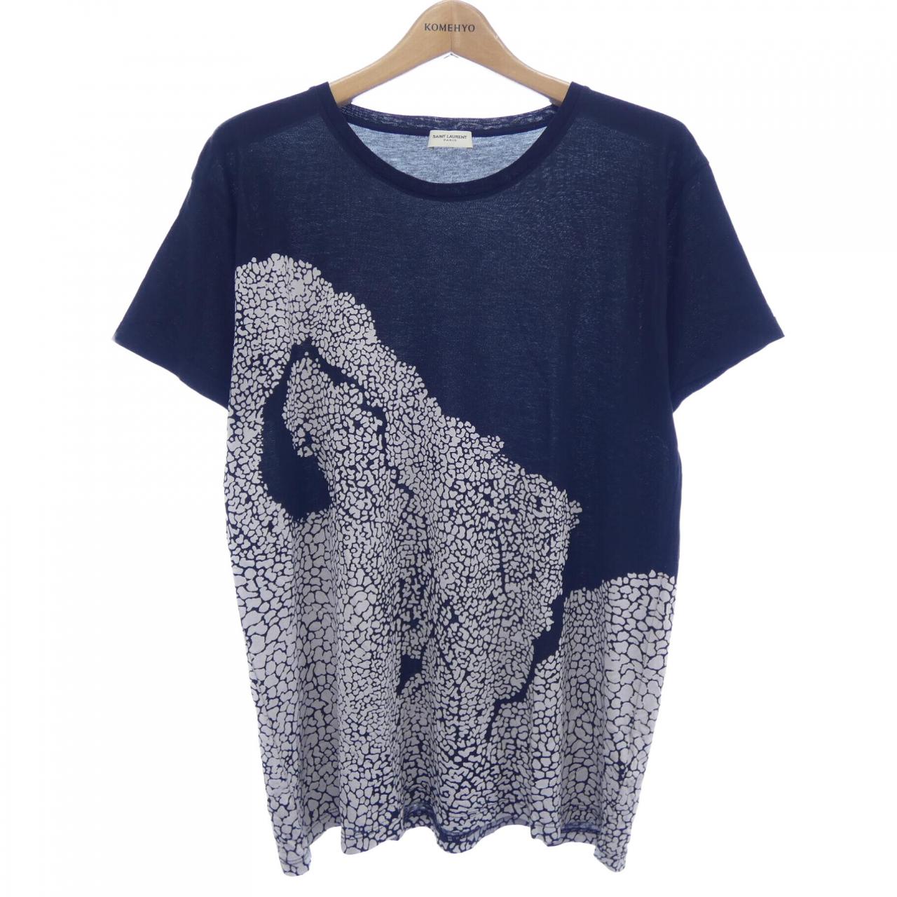 イヴサンローラン Tシャツ
