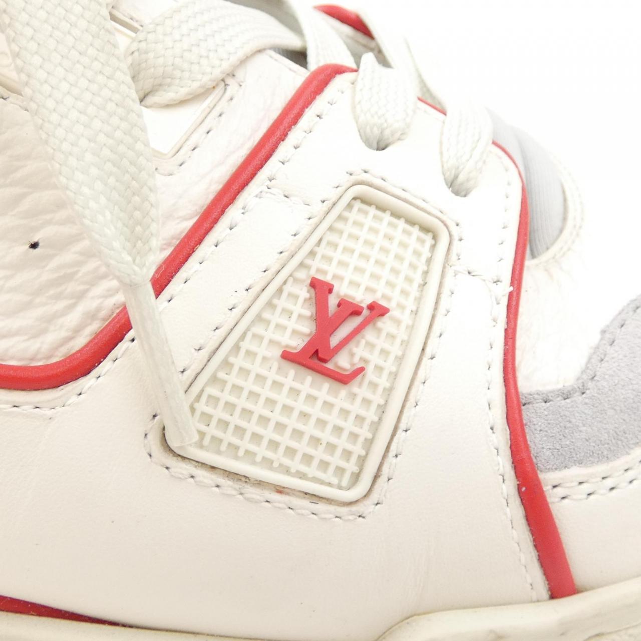 ルイヴィトン LV トレーナー スニーカー
