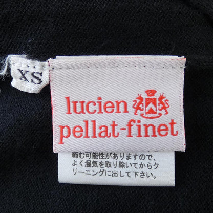 ルシアンペラフィネ カシミヤ混カーディガン