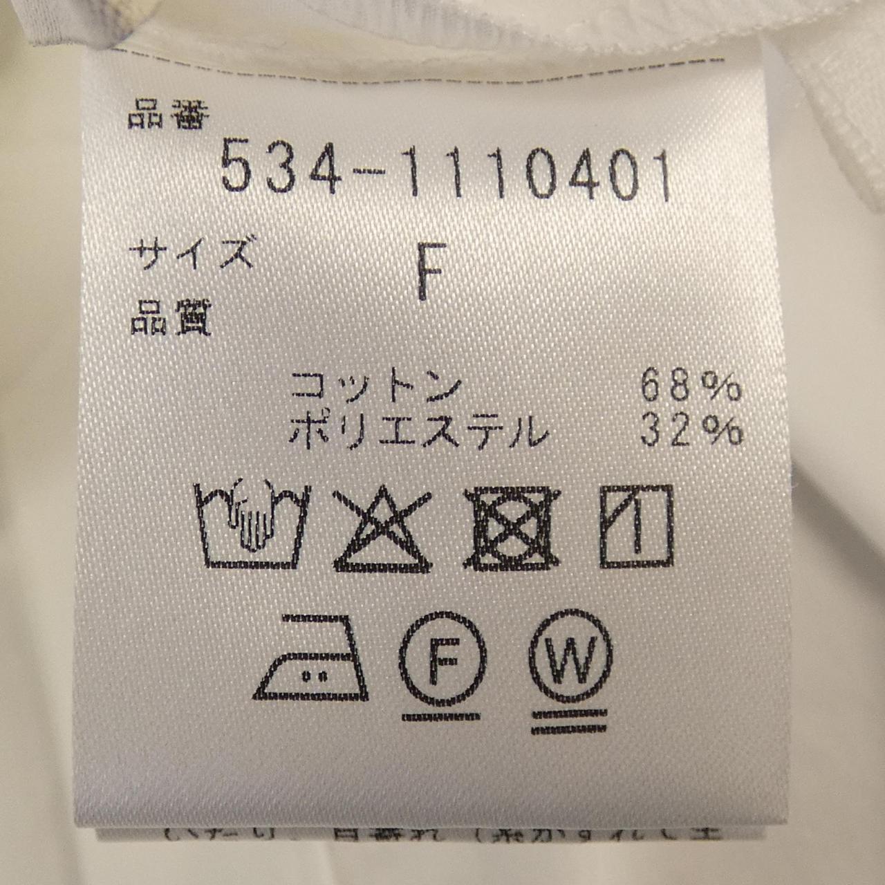 ルフィル シャツ