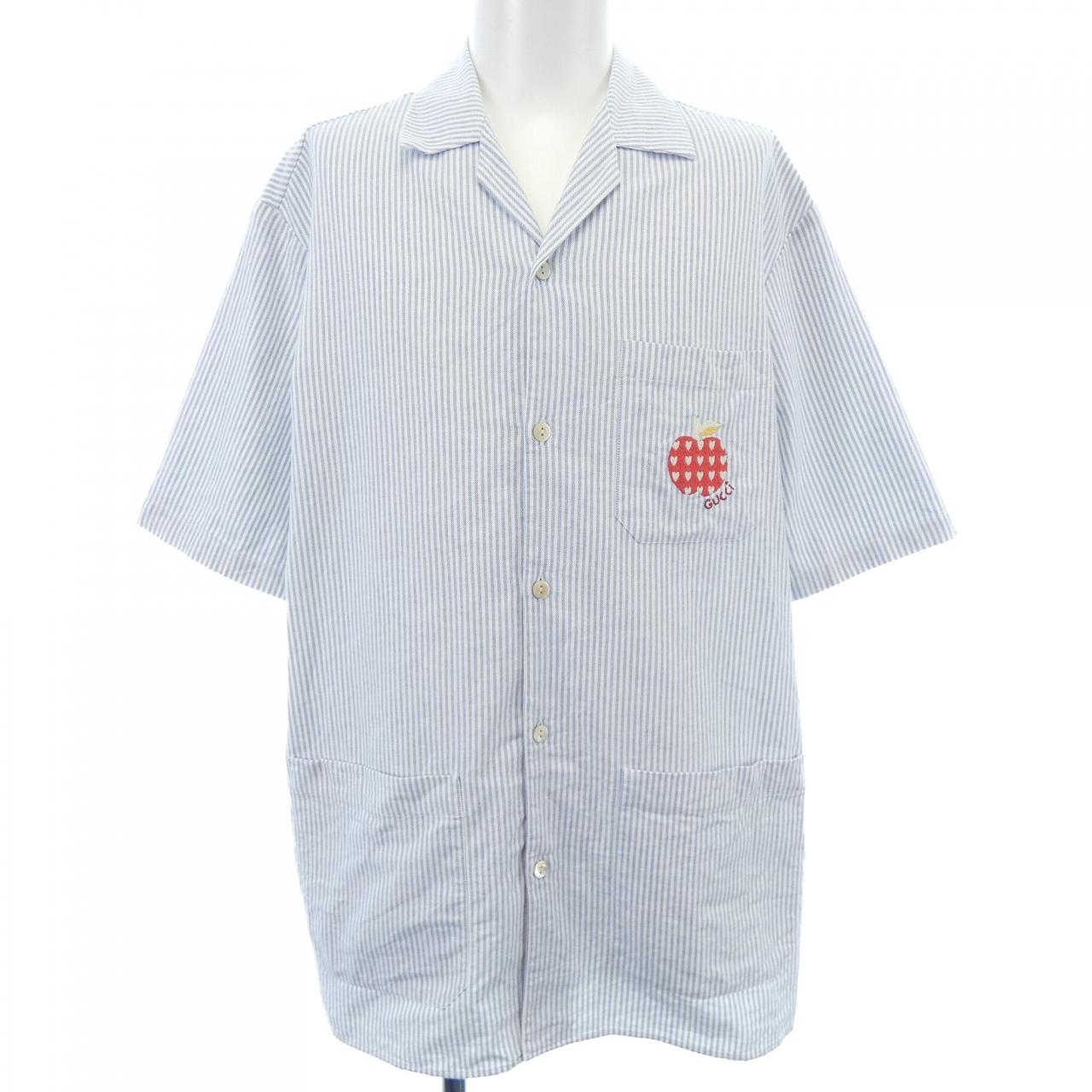 グッチ S/Sシャツ シャツ