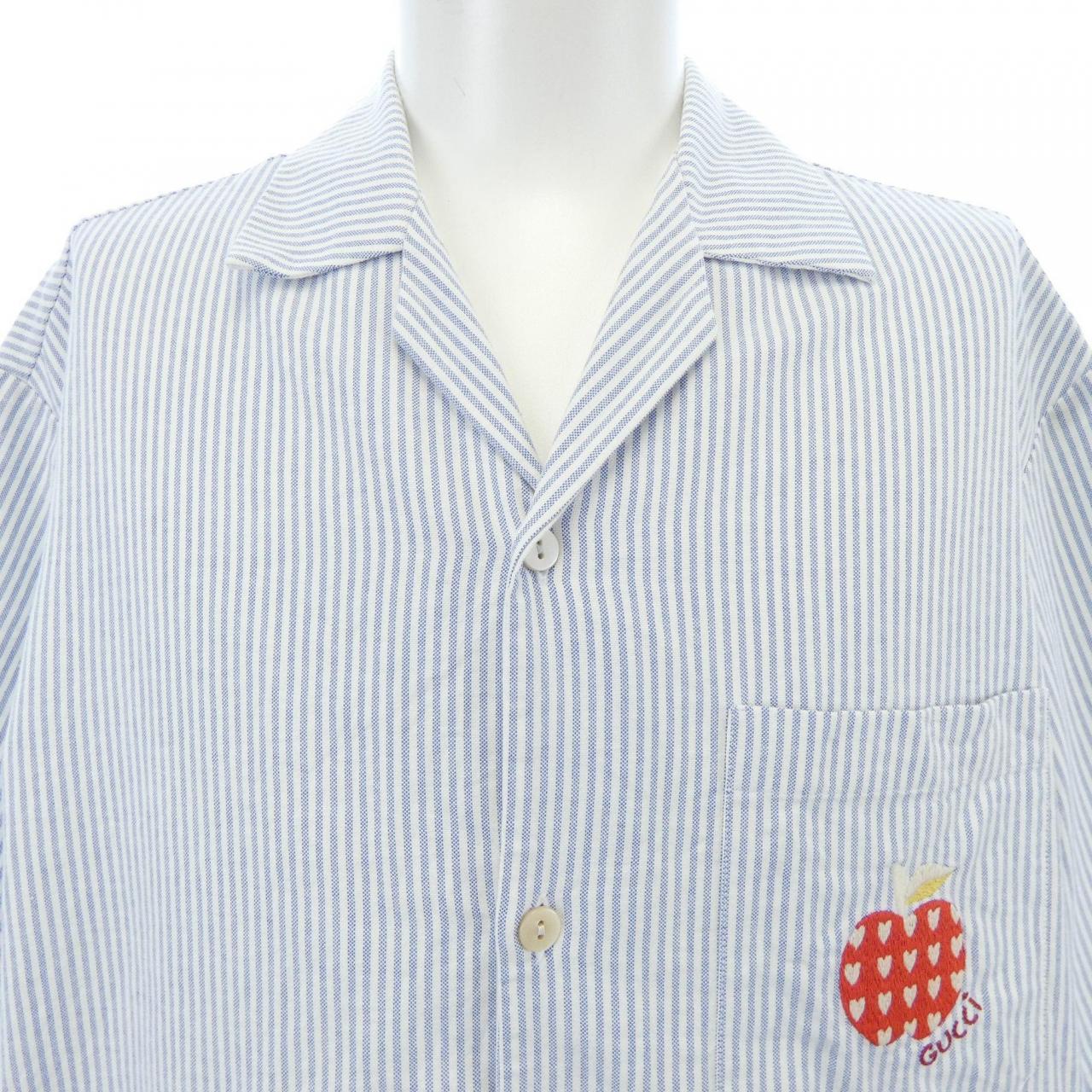 グッチ S/Sシャツ シャツ